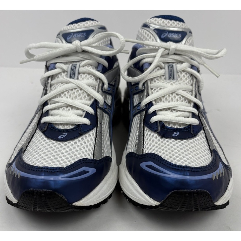 Asics GT-2120 Running Shoes Lace Up Sneakers Low Top Blue Gray. Women's 10.5 - Picture 4 of 16